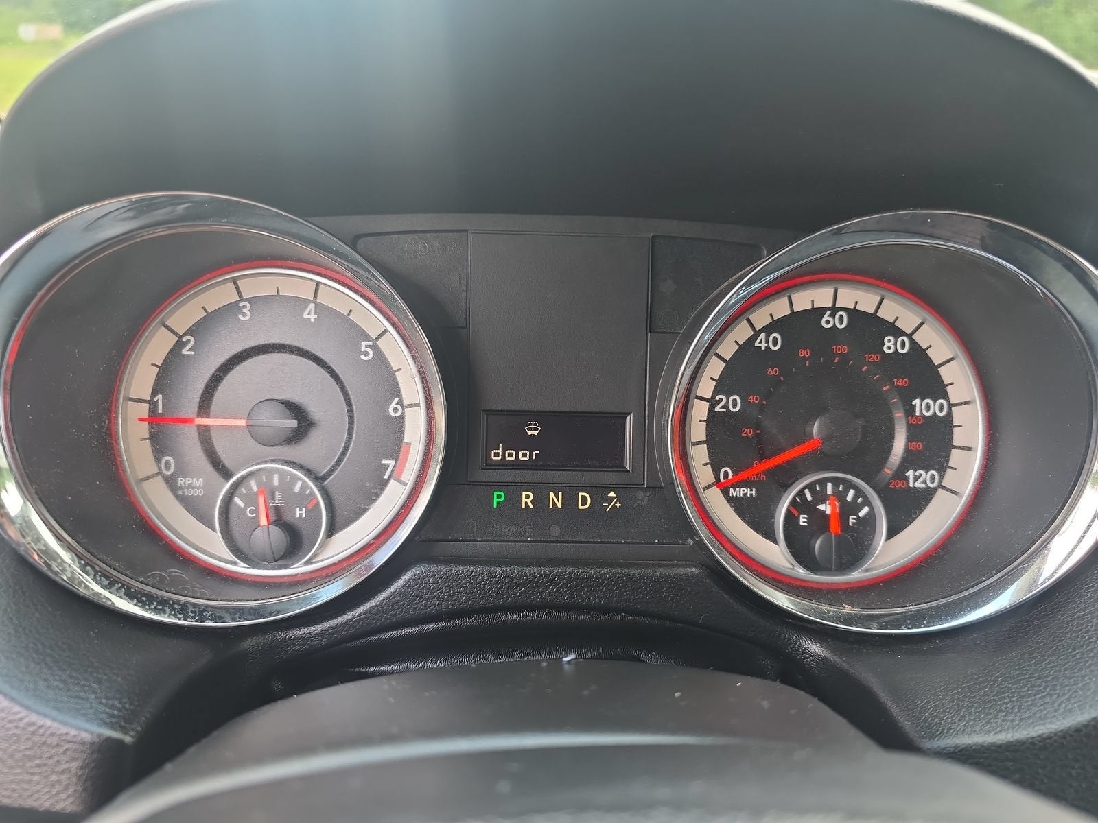 2014 Dodge Grand Caravan SE