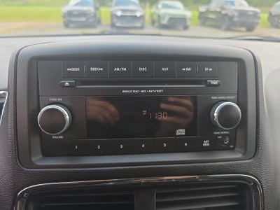 2014 Dodge Grand Caravan SE