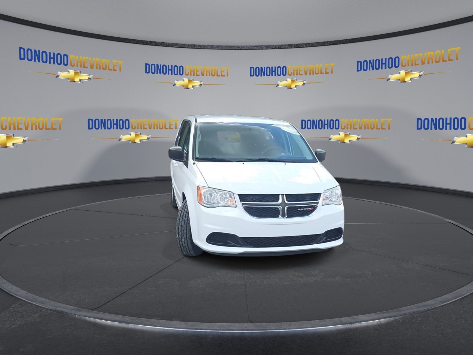 2014 Dodge Grand Caravan SE