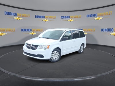 2014 Dodge Grand Caravan SE
