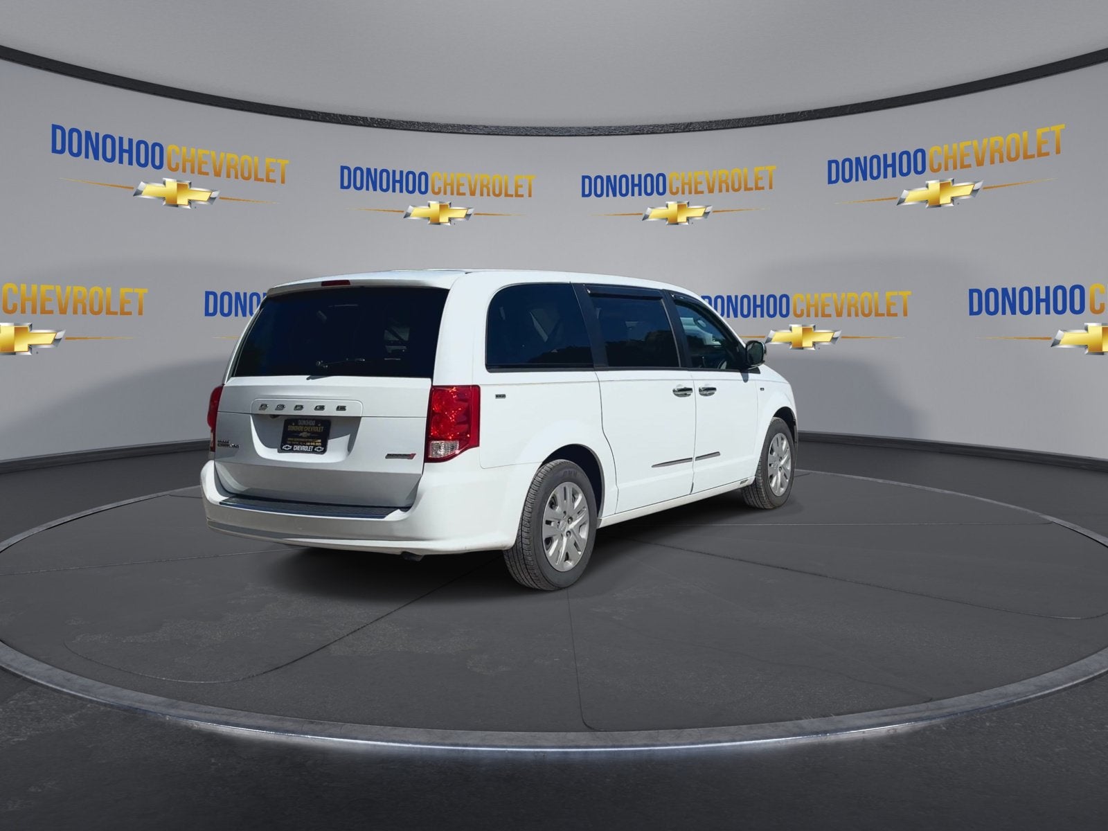2019 Dodge Grand Caravan SE