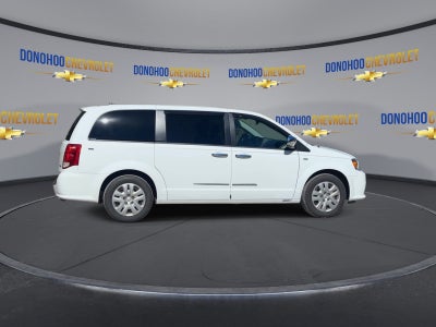 2019 Dodge Grand Caravan SE