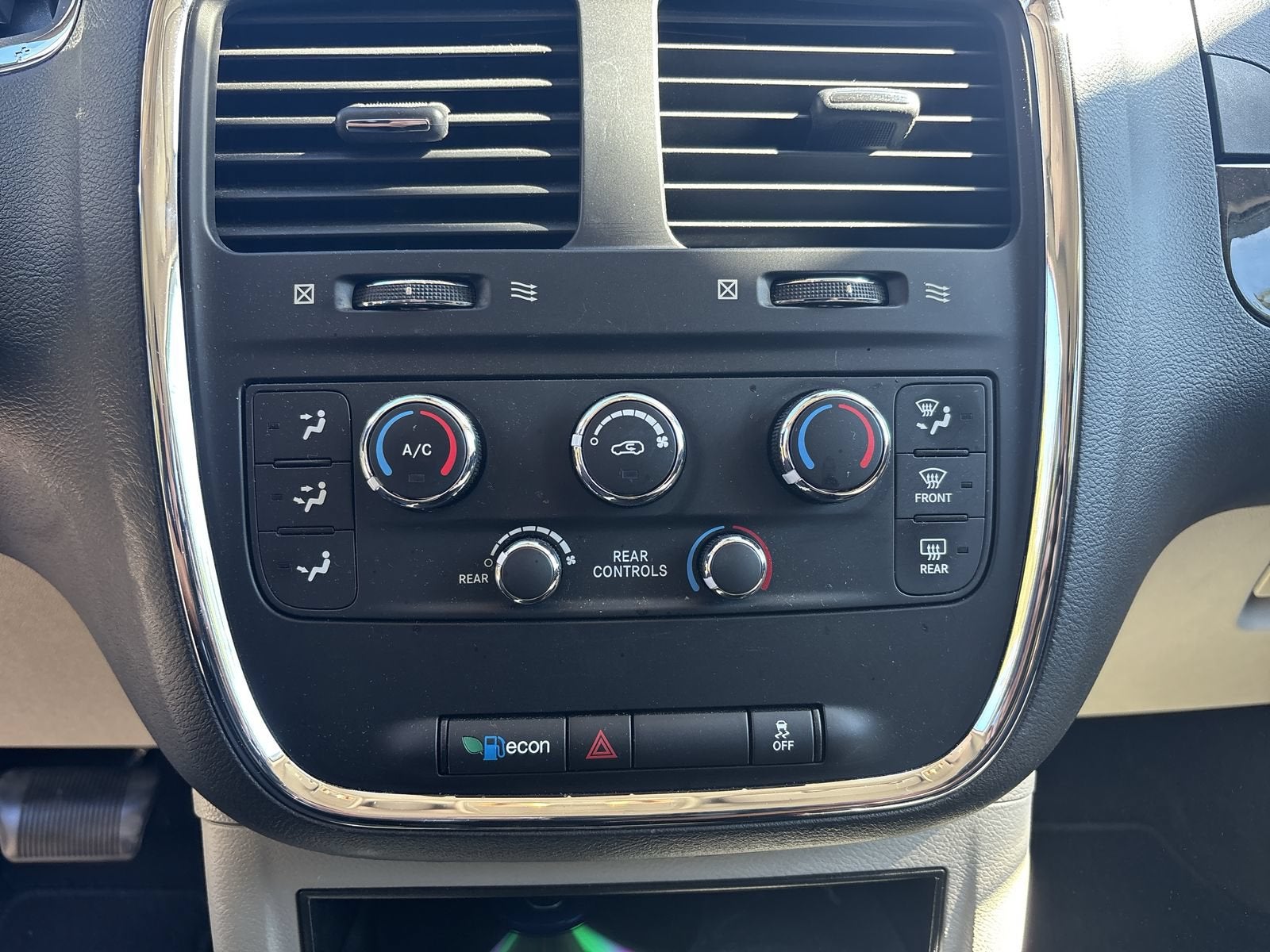 2019 Dodge Grand Caravan SE