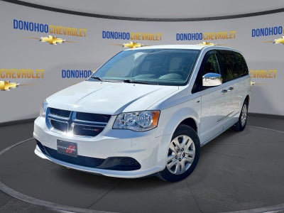 2019 Dodge Grand Caravan SE