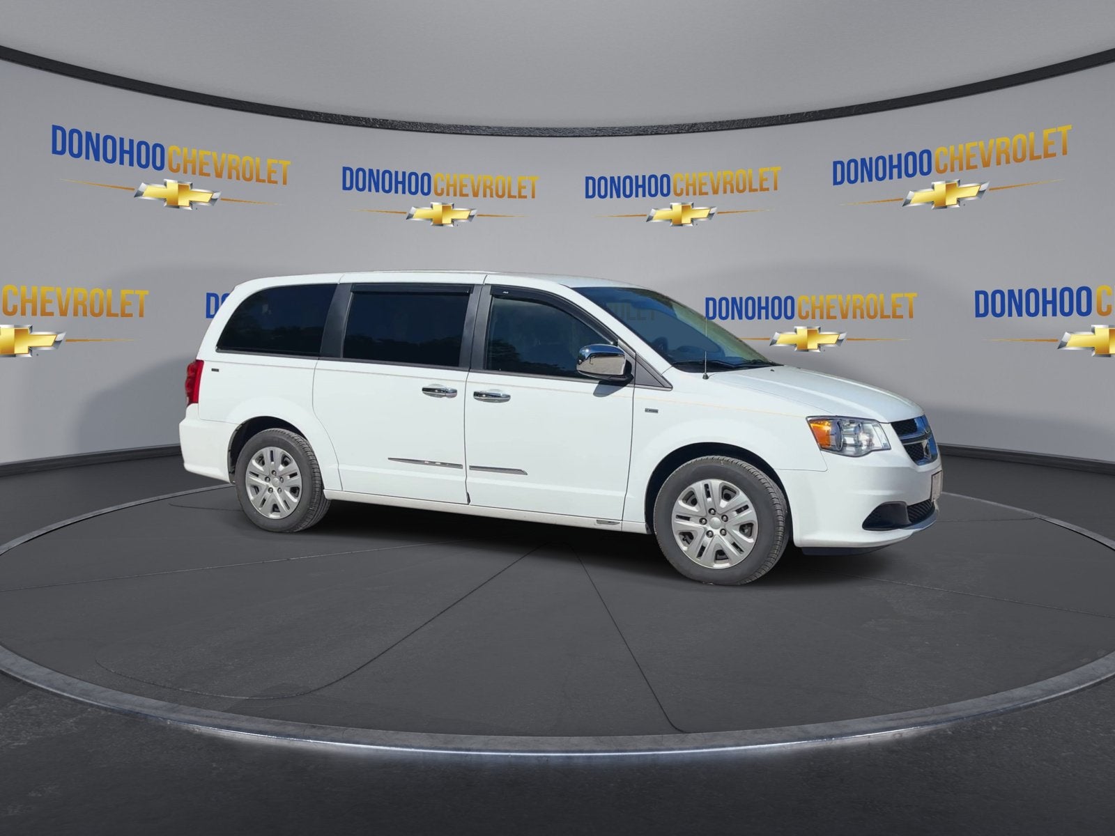 2019 Dodge Grand Caravan SE