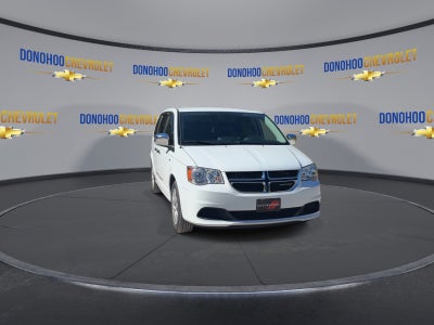 2019 Dodge Grand Caravan SE
