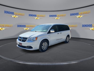2019 Dodge Grand Caravan SE