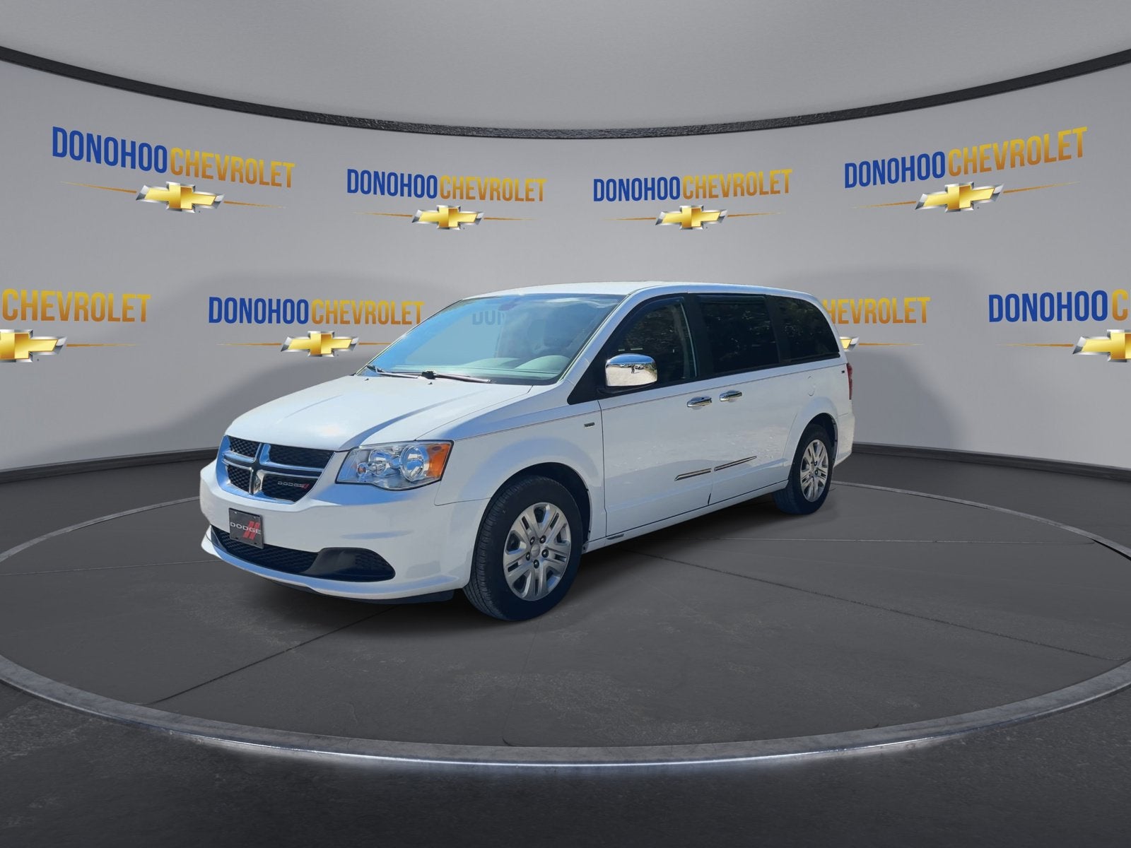 2019 Dodge Grand Caravan SE