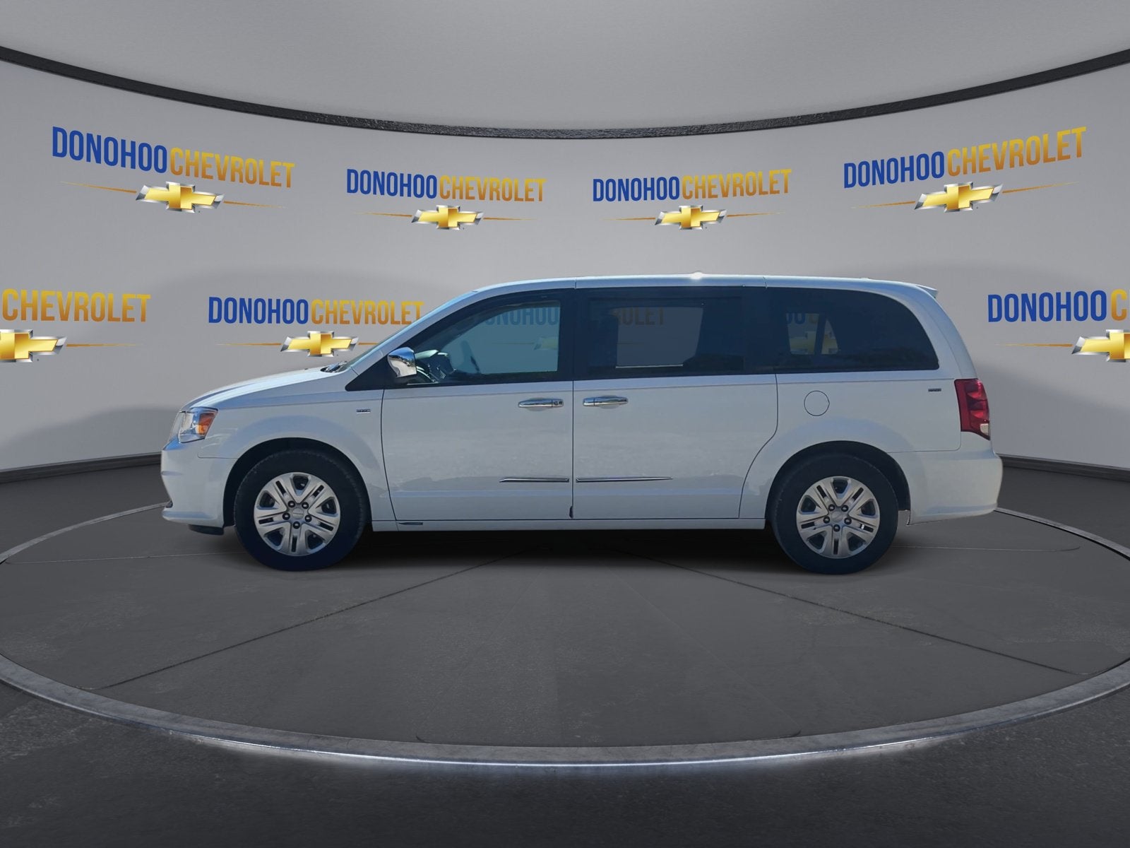 2019 Dodge Grand Caravan SE