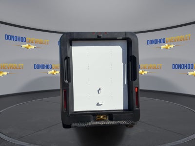 2025 Chevrolet BrightDrop 400 FWD 400