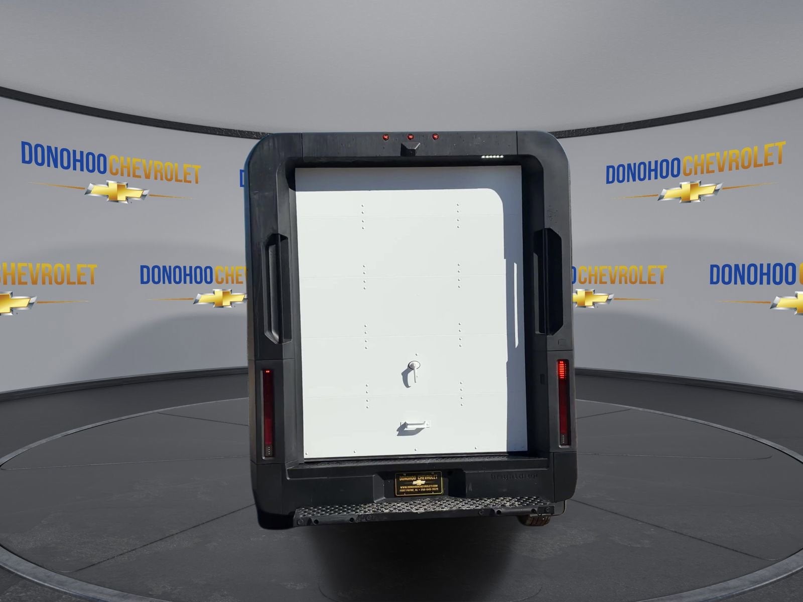 2025 Chevrolet BrightDrop 400 FWD 400