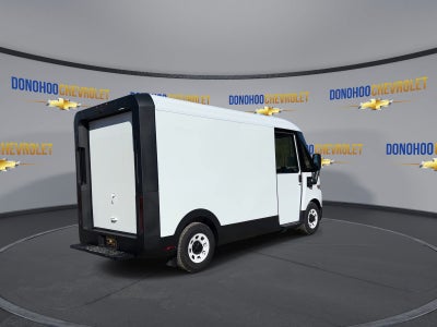 2025 Chevrolet BrightDrop 400 FWD 400