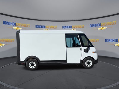 2025 Chevrolet BrightDrop 400 FWD 400