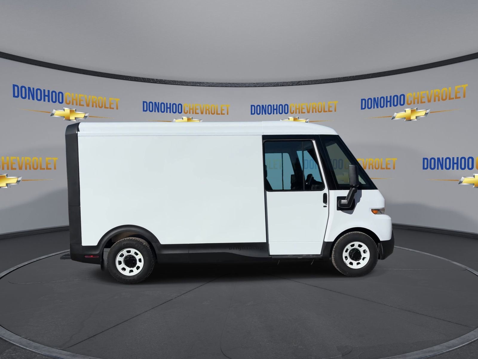 2025 Chevrolet BrightDrop 400 FWD 400