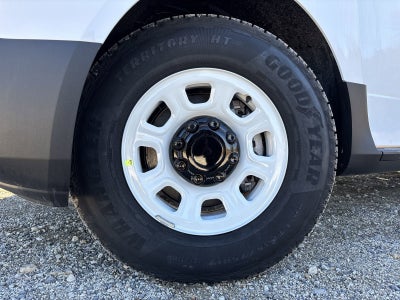 2025 Chevrolet BrightDrop 400 FWD 400