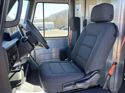 2025 Chevrolet BrightDrop 400 FWD 400