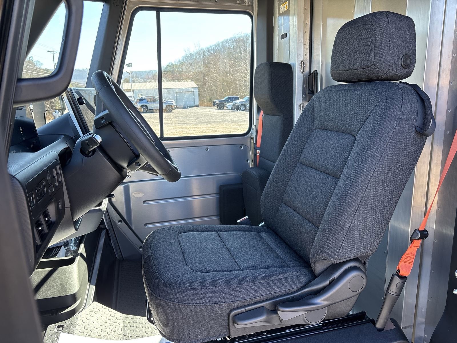 2025 Chevrolet BrightDrop 400 FWD 400