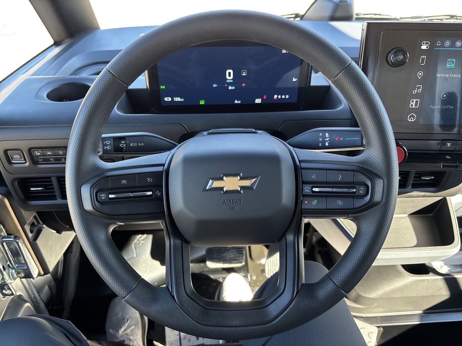 2025 Chevrolet BrightDrop 400 FWD 400