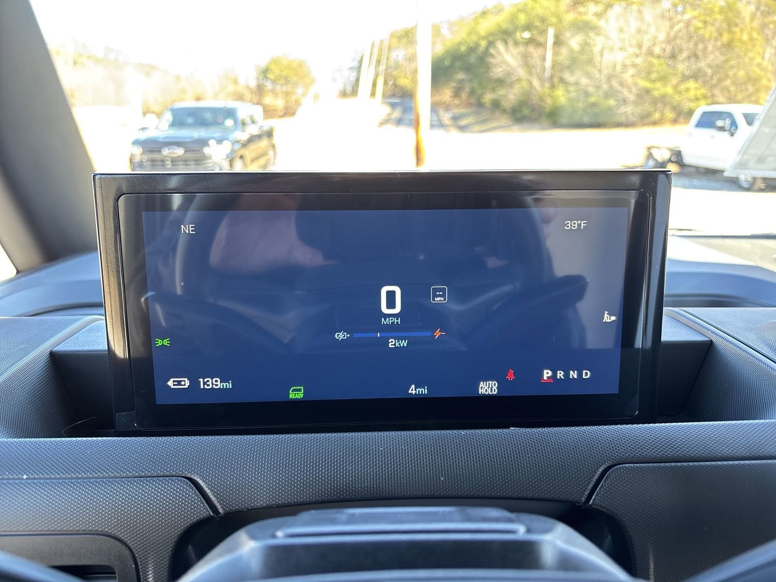 2025 Chevrolet BrightDrop 400 FWD 400