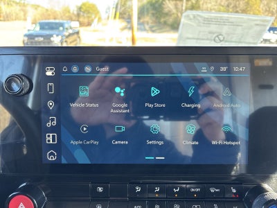 2025 Chevrolet BrightDrop 400 FWD 400