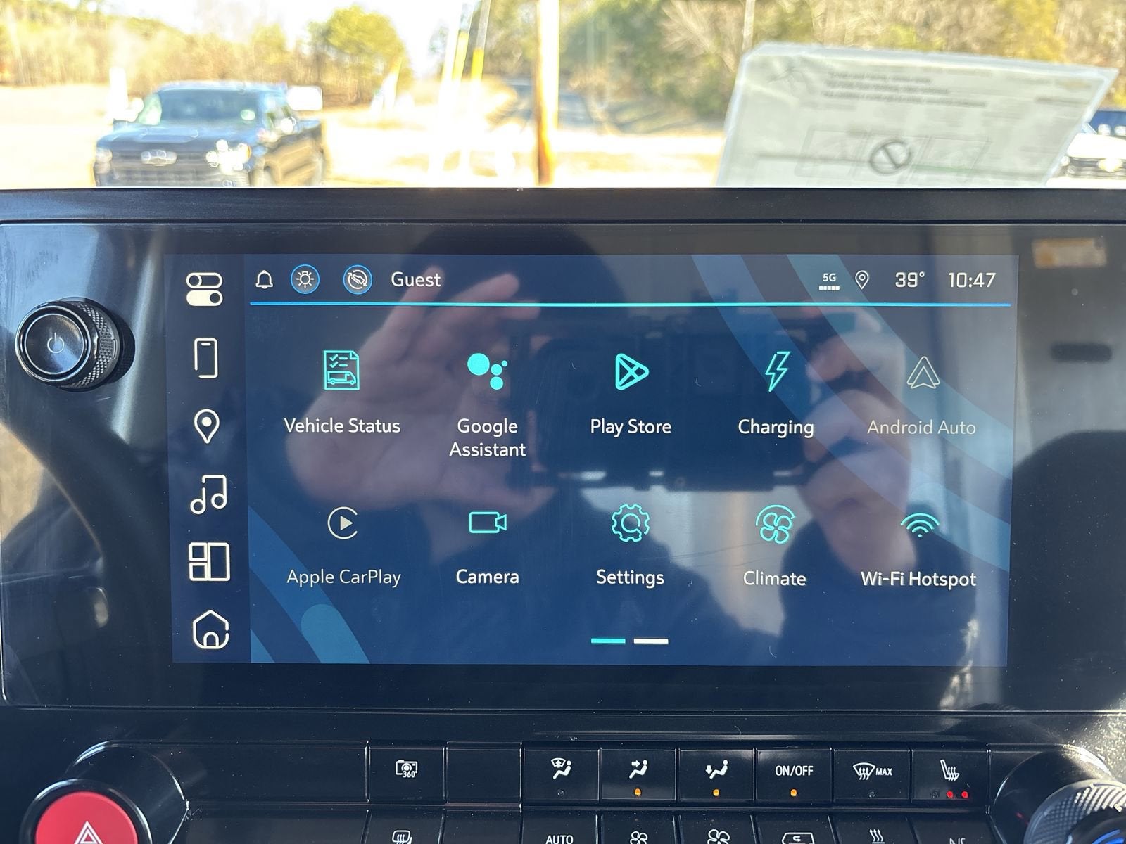 2025 Chevrolet BrightDrop 400 FWD 400