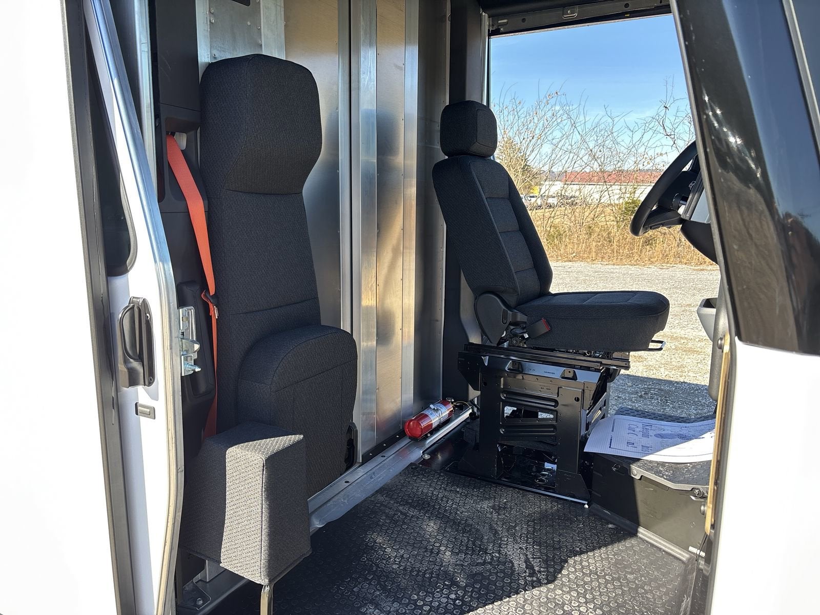 2025 Chevrolet BrightDrop 400 FWD 400