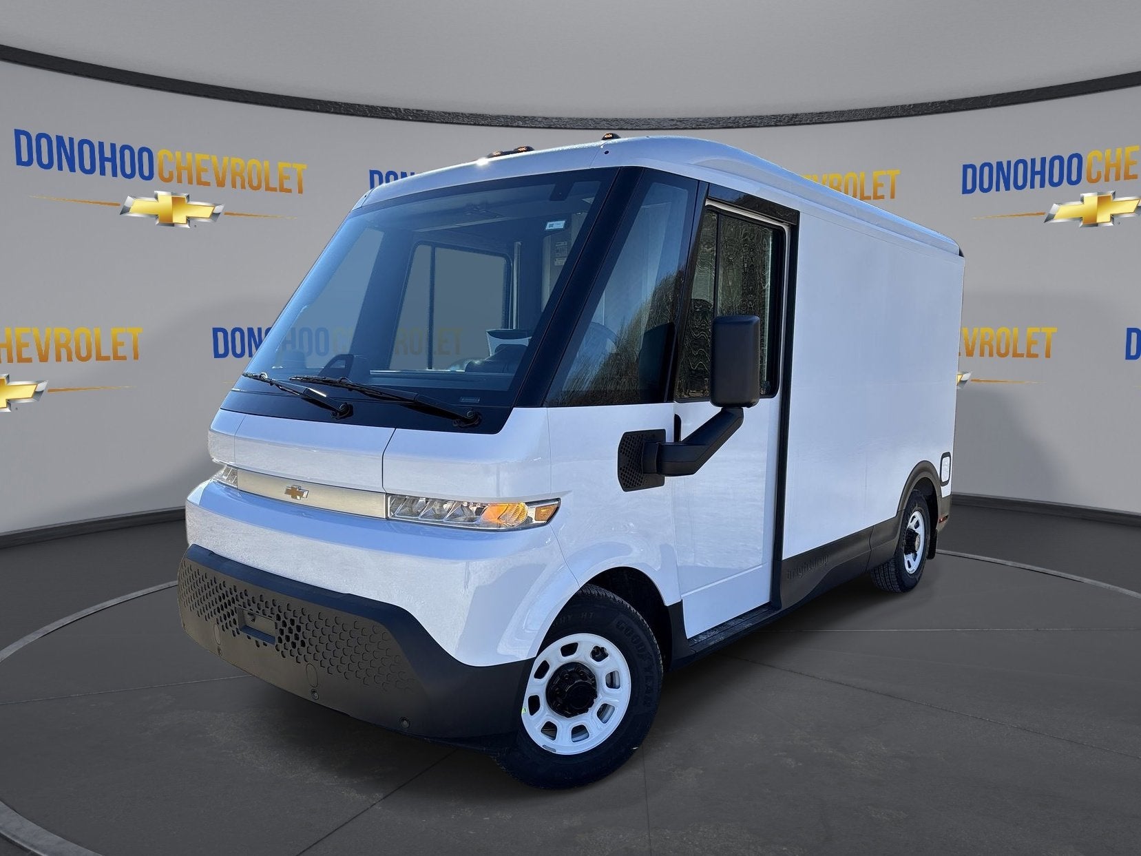 2025 Chevrolet BrightDrop 400 FWD 400