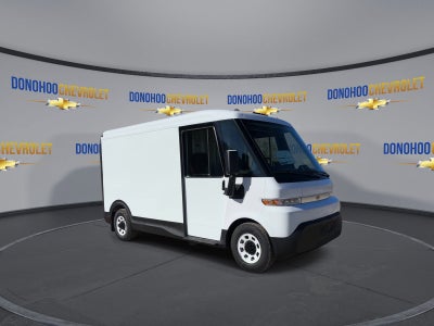 2025 Chevrolet BrightDrop 400 FWD 400