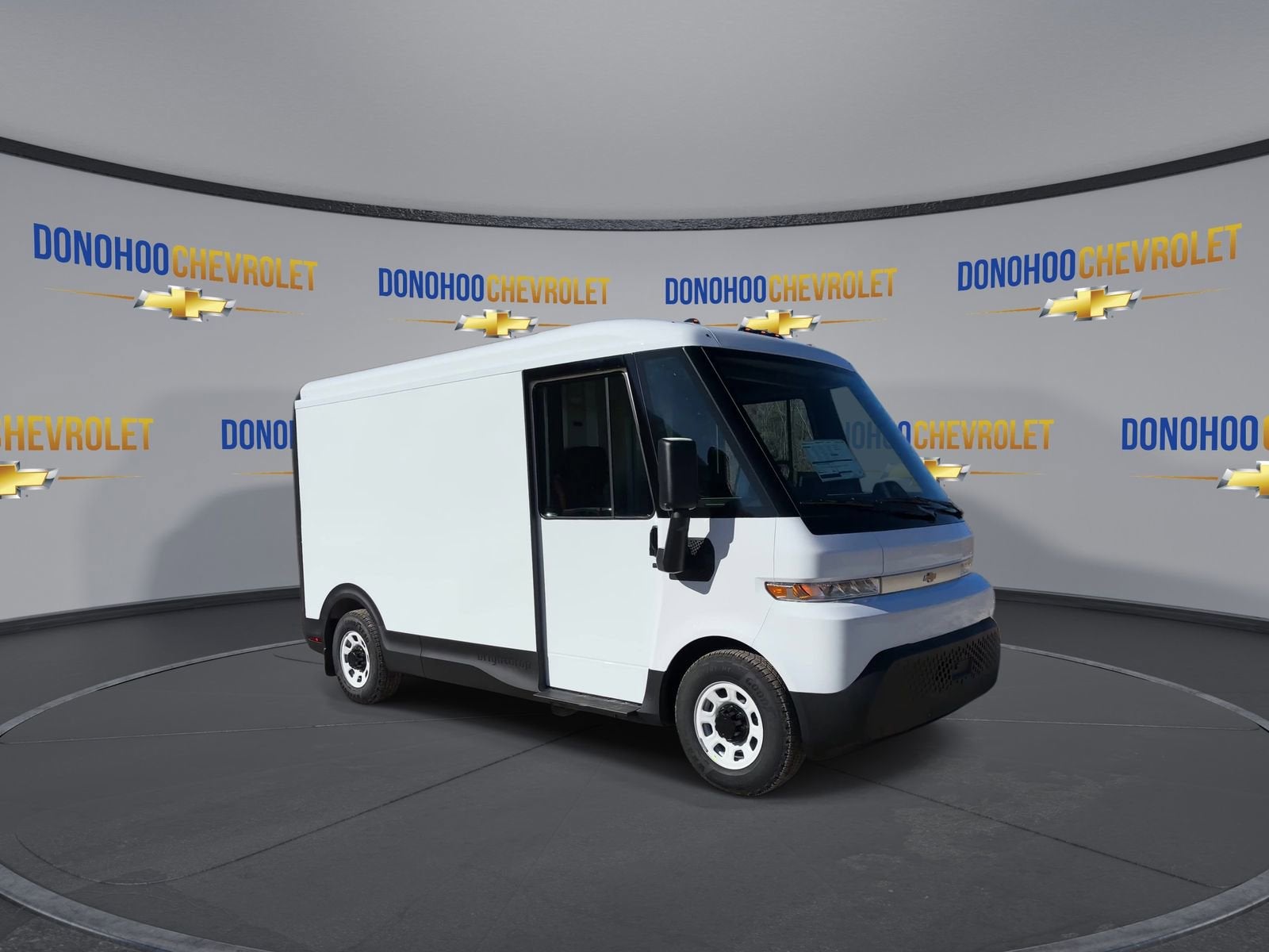 2025 Chevrolet BrightDrop 400 FWD 400