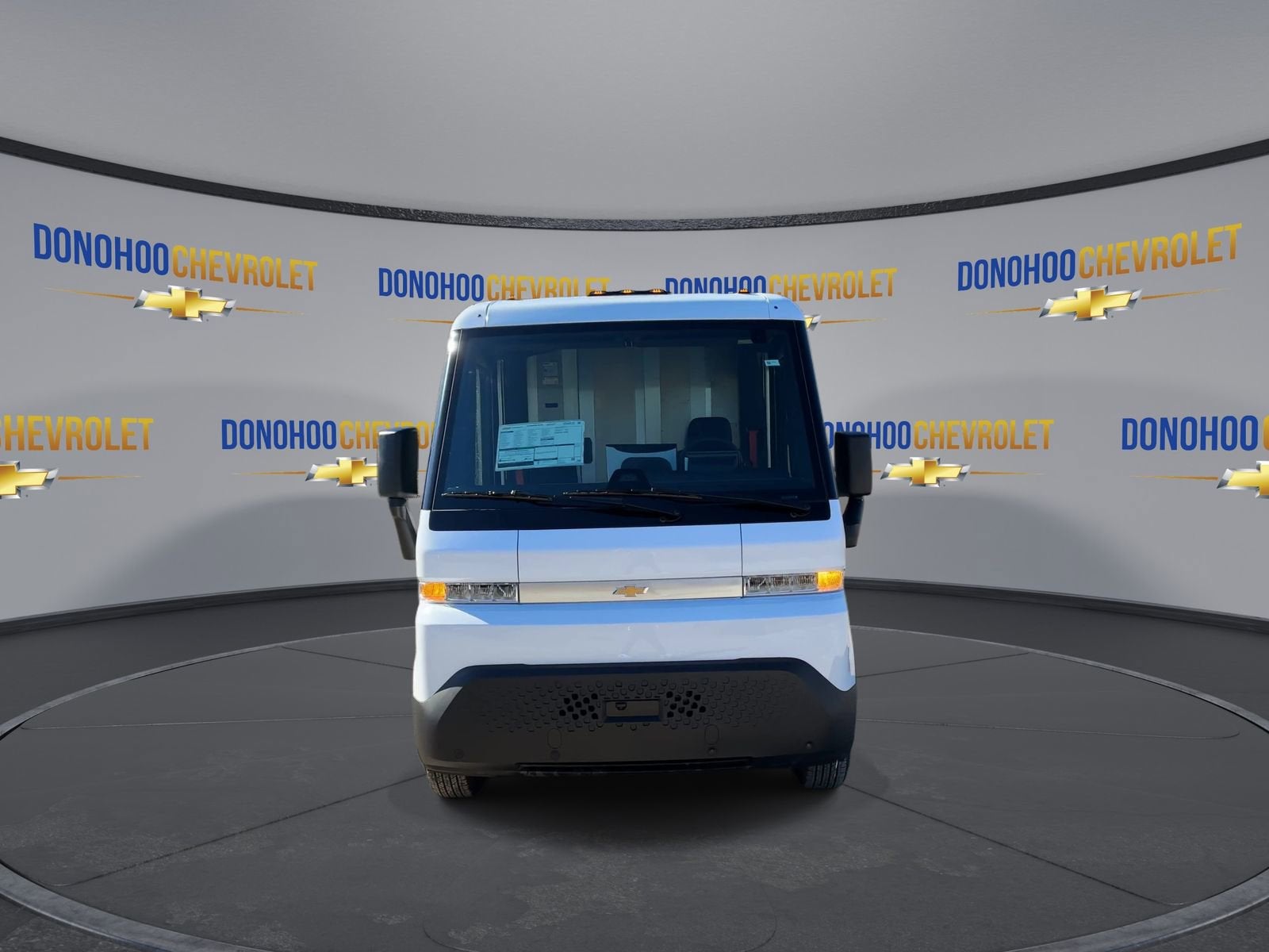 2025 Chevrolet BrightDrop 400 FWD 400