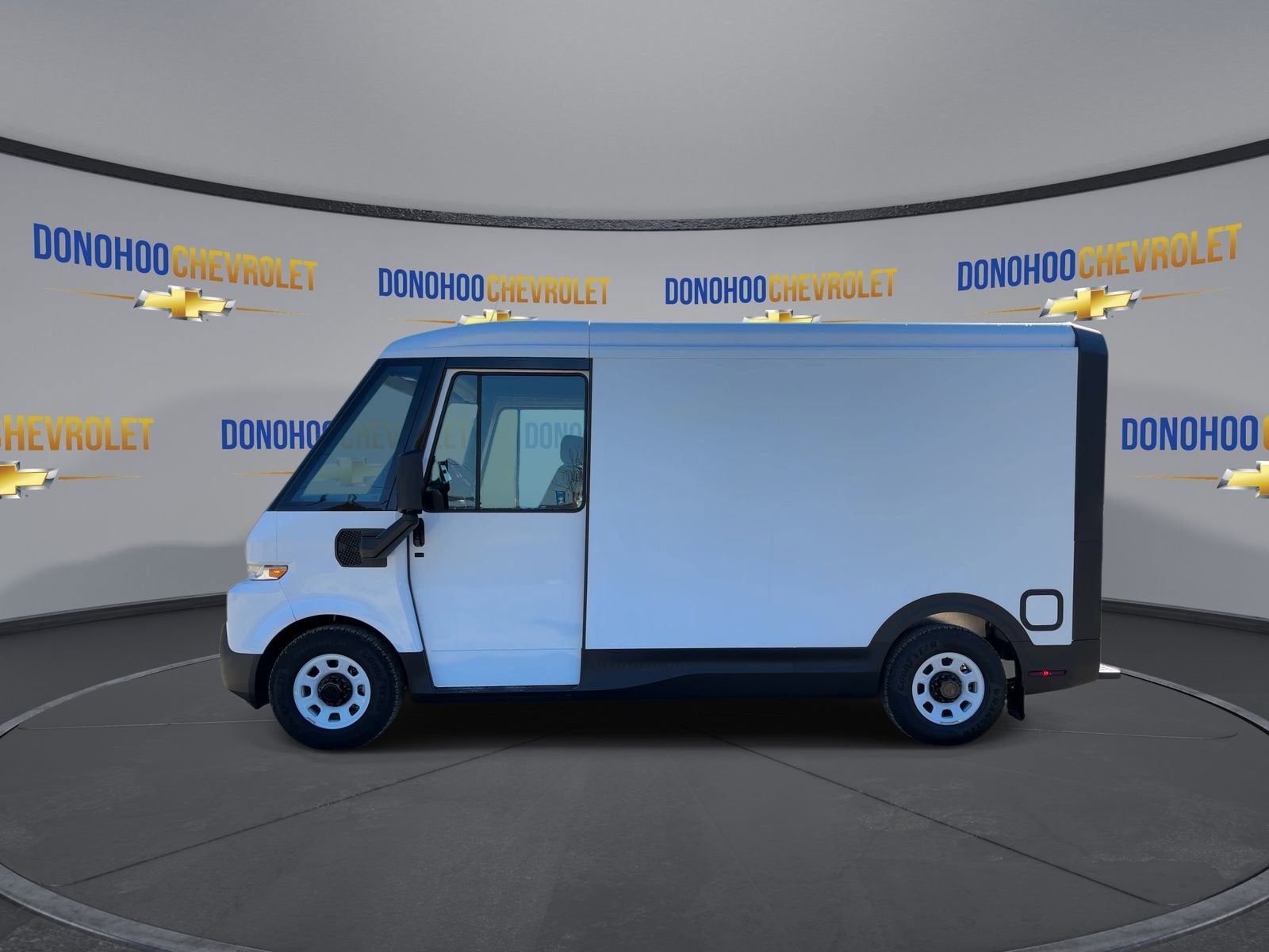 2025 Chevrolet BrightDrop 400 FWD 400