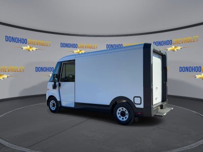 2025 Chevrolet BrightDrop 400 FWD 400