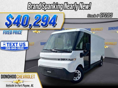 2024 BrightDrop Zevo 600 EJY