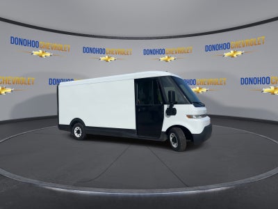 2024 BrightDrop Zevo 600 EJY