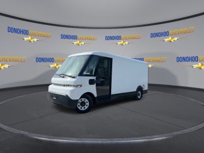 2024 BrightDrop Zevo 600 EJY