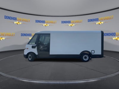 2024 BrightDrop Zevo 600 EJY