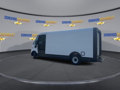 2024 BrightDrop Zevo 600 EJY