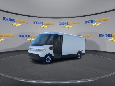 2024 BrightDrop Zevo 600 EJY