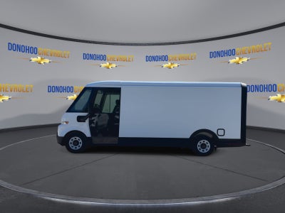 2024 BrightDrop Zevo 600 EJY
