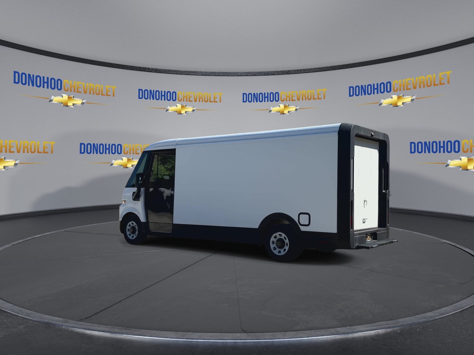 2024 BrightDrop Zevo 600 EJY