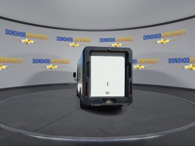 2024 BrightDrop Zevo 600 EJY