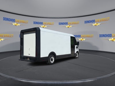 2024 BrightDrop Zevo 600 EJY