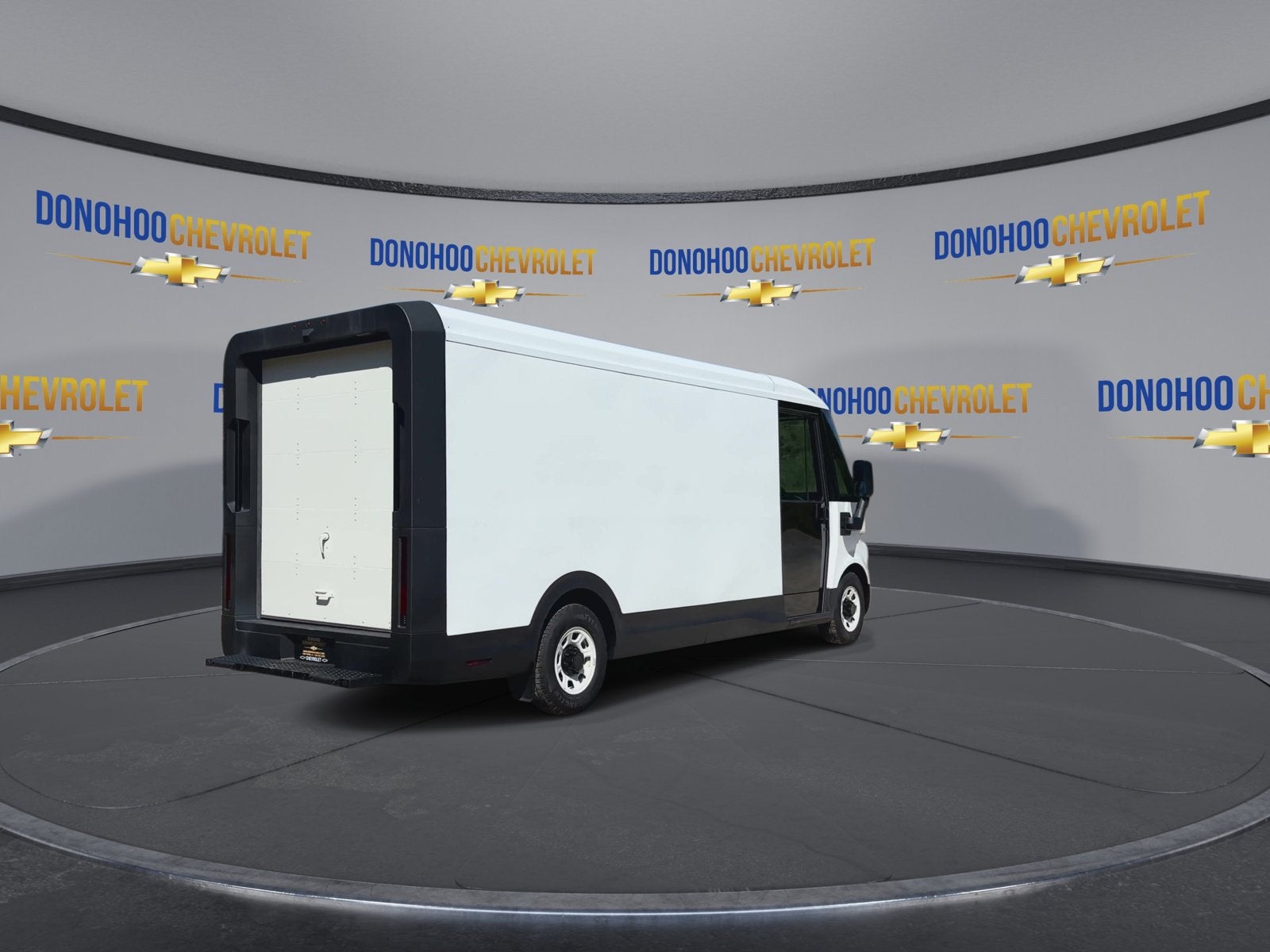 2024 BrightDrop Zevo 600 EJY