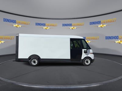 2024 BrightDrop Zevo 600 EJY