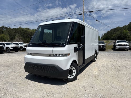 2024 BrightDrop Zevo 600 EJY