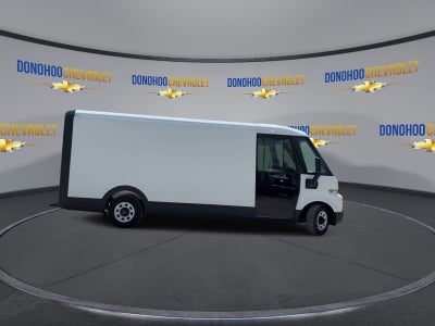 2024 BrightDrop Zevo 600 EJY