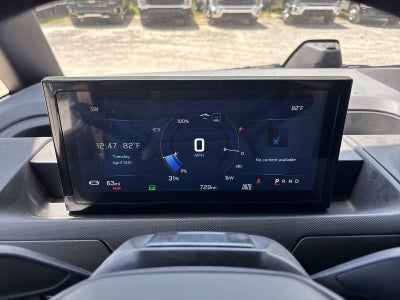 2024 BrightDrop Zevo 600 EJY