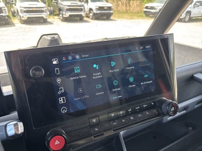 2024 BrightDrop Zevo 600 EJY