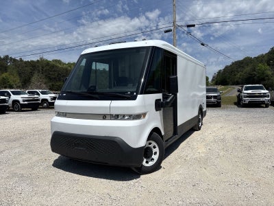 2024 BrightDrop Zevo 600 EJY
