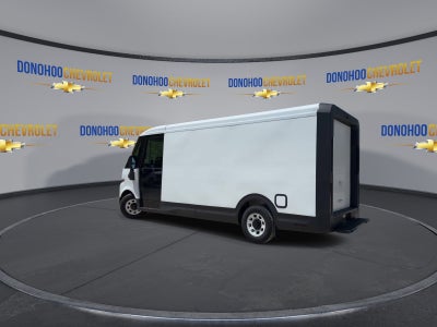2024 BrightDrop Zevo 600 EJY